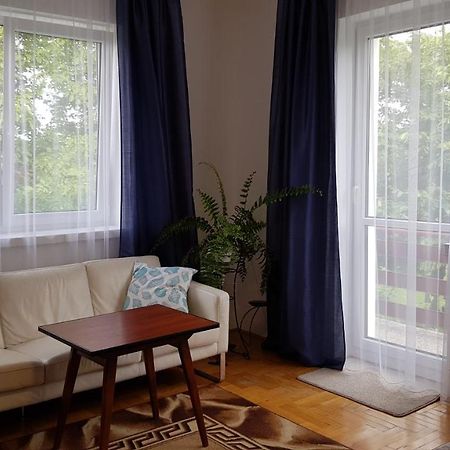 Apartament Tarnow-Moscice Przy Moscie Exterior foto