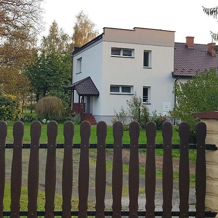 Apartament Tarnow-Moscice Przy Moscie Exterior foto