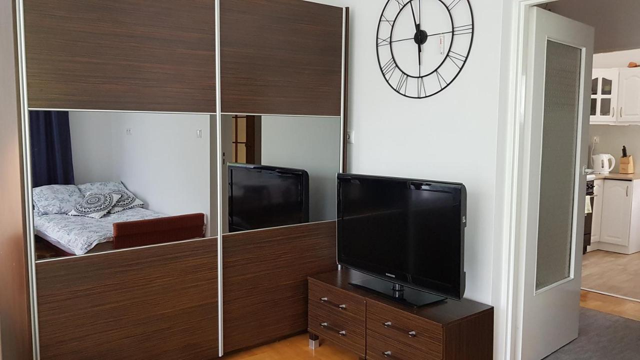 Apartament Tarnow-Moscice Przy Moscie Exterior foto
