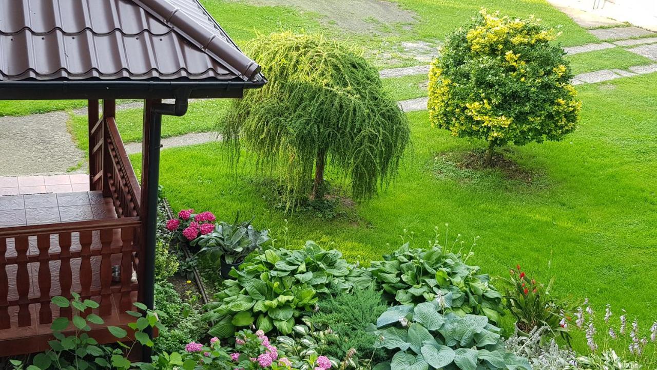 Apartament Tarnow-Moscice Przy Moscie Exterior foto