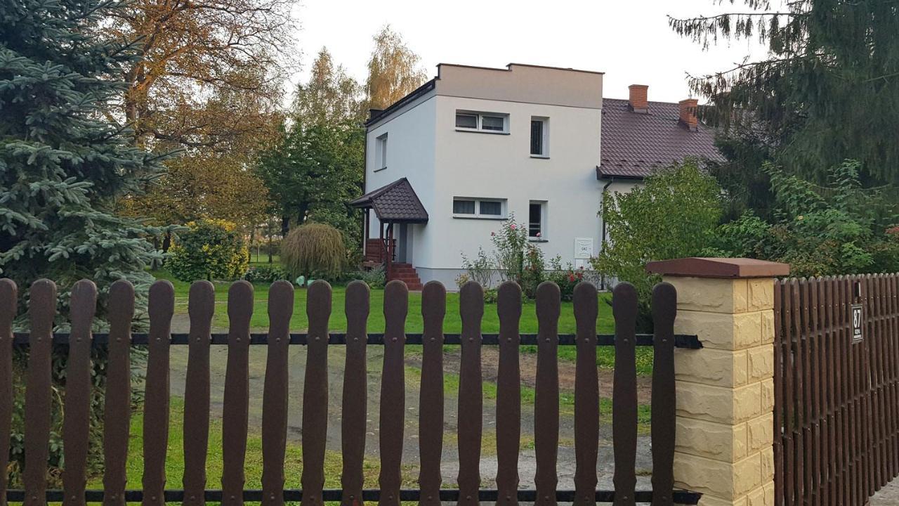Apartament Tarnow-Moscice Przy Moscie Exterior foto